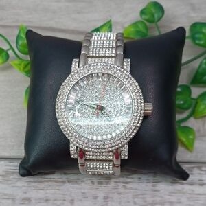 Bling Master Iced Out Watch